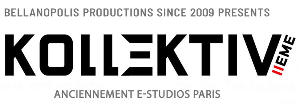 Kollektiv - Anciennement e-studios paris Kollektiv - Anciennement e-studios paris